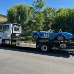 heavy equipment transportation