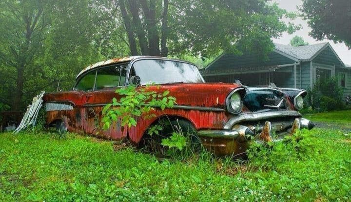 Unwanted-car-removal-service