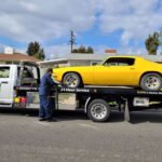 Local towing service