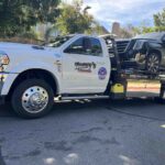 Car towing services