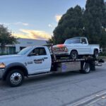 Accident recovery service in Santa Ana
