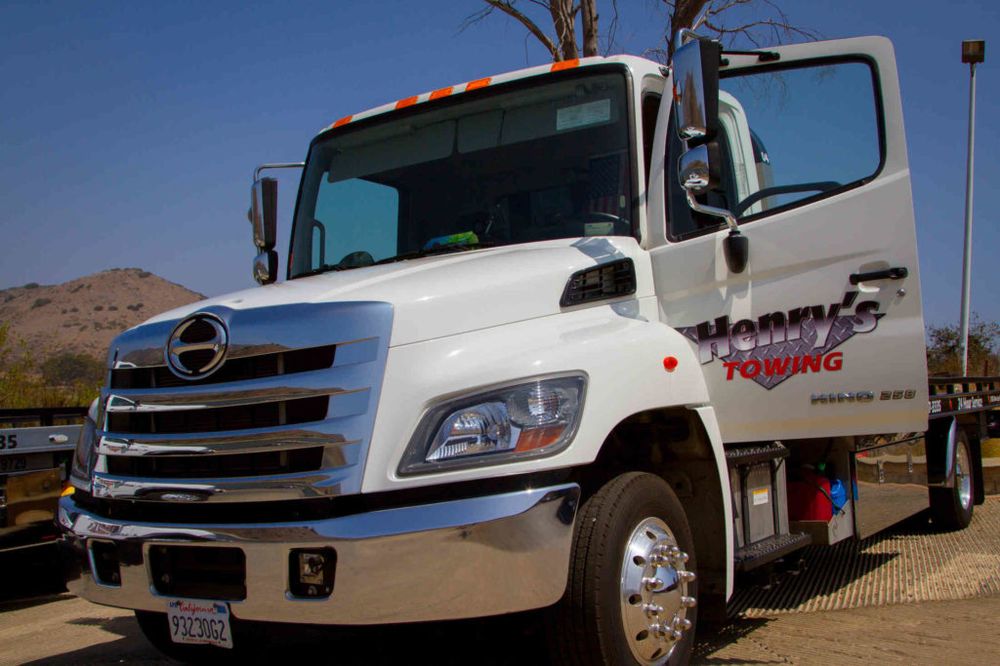 Recovery Towing company in Santa Ana